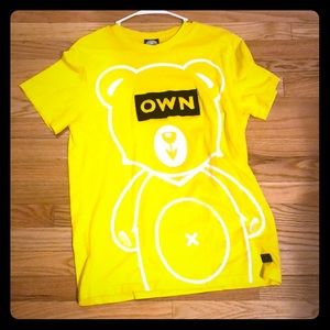 South Pole graphic tee